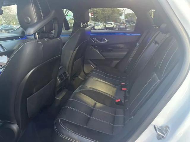 2018 Land Rover Range Rover Velar P250 SE R-Dynamic