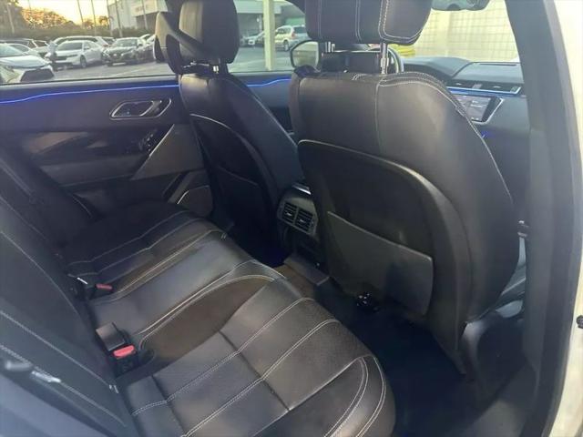 2018 Land Rover Range Rover Velar P250 SE R-Dynamic