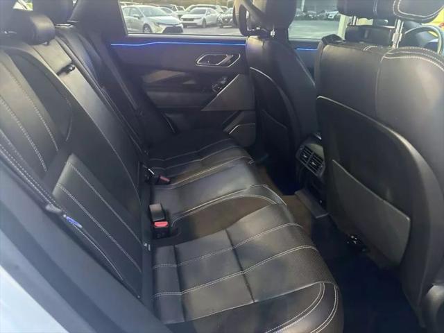 2018 Land Rover Range Rover Velar P250 SE R-Dynamic