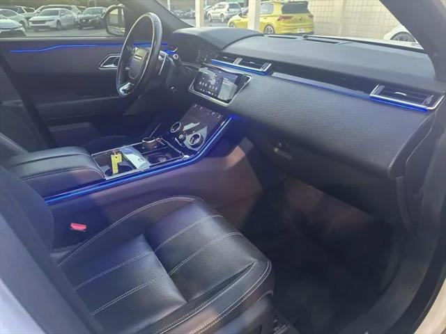 2018 Land Rover Range Rover Velar P250 SE R-Dynamic