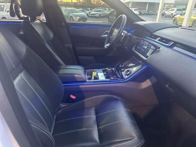 2018 Land Rover Range Rover Velar P250 SE R-Dynamic
