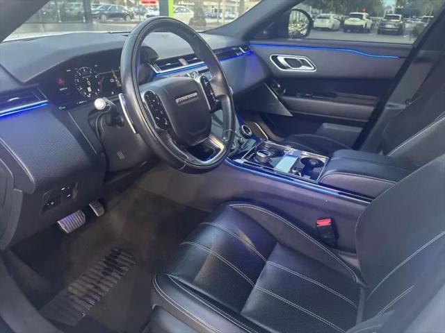 2018 Land Rover Range Rover Velar P250 SE R-Dynamic