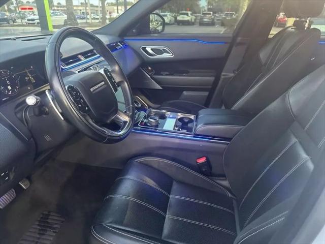 2018 Land Rover Range Rover Velar P250 SE R-Dynamic
