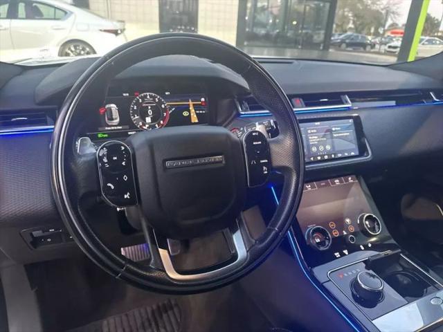 2018 Land Rover Range Rover Velar P250 SE R-Dynamic