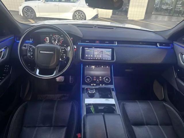 2018 Land Rover Range Rover Velar P250 SE R-Dynamic