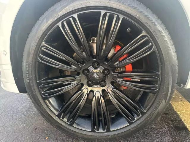 2018 Land Rover Range Rover Velar P250 SE R-Dynamic