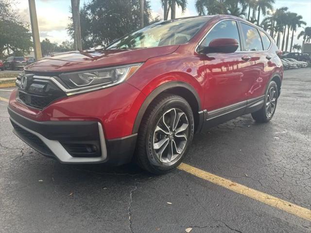 2022 Honda CR-V 2WD EX-L for sale in Plantation, FL