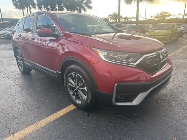 2022 Honda CR-V 2WD EX-L