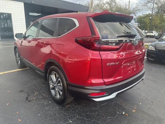 2022 Honda CR-V 2WD EX-L