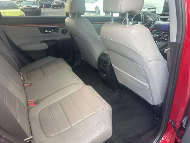 2022 Honda CR-V 2WD EX-L