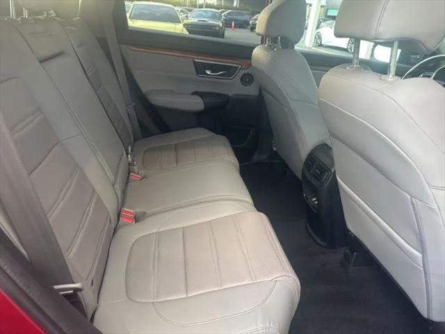 2022 Honda CR-V 2WD EX-L