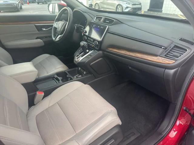 2022 Honda CR-V 2WD EX-L