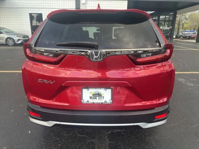 2022 Honda CR-V 2WD EX-L