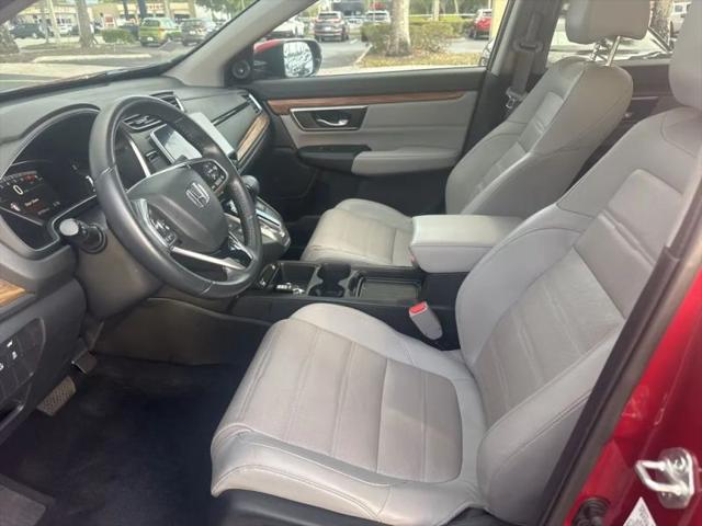 2022 Honda CR-V 2WD EX-L