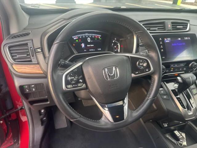 2022 Honda CR-V 2WD EX-L