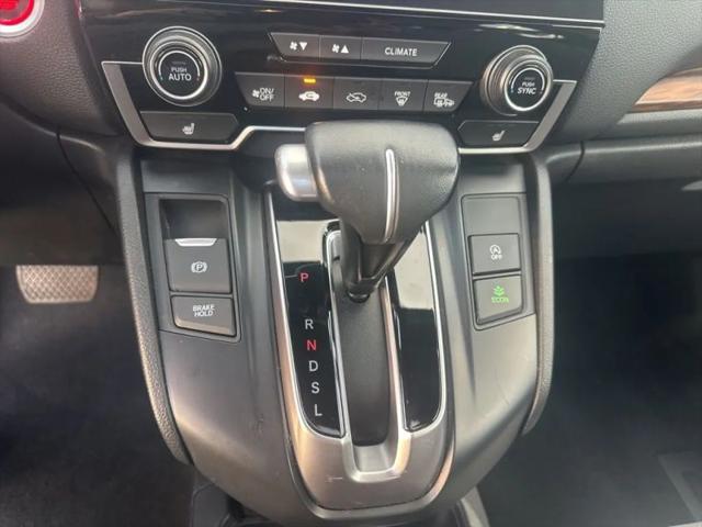 2022 Honda CR-V 2WD EX-L