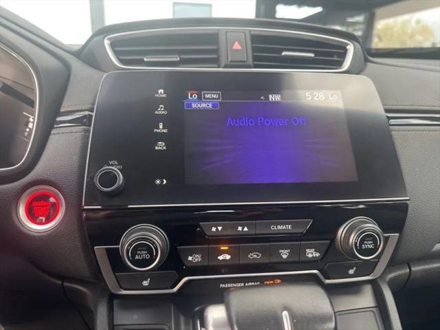 2022 Honda CR-V 2WD EX-L