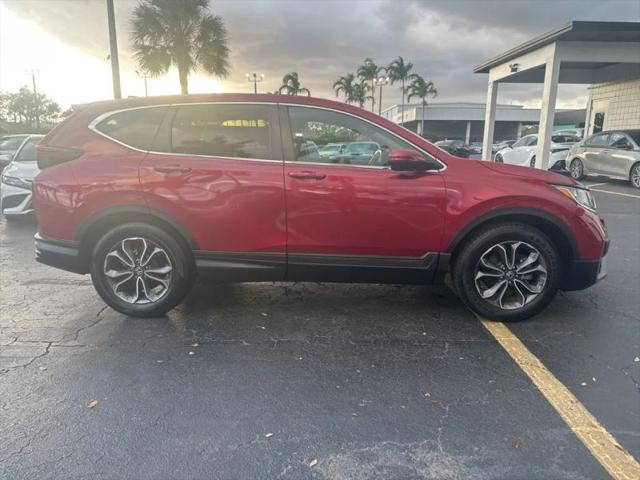 2022 Honda CR-V 2WD EX-L