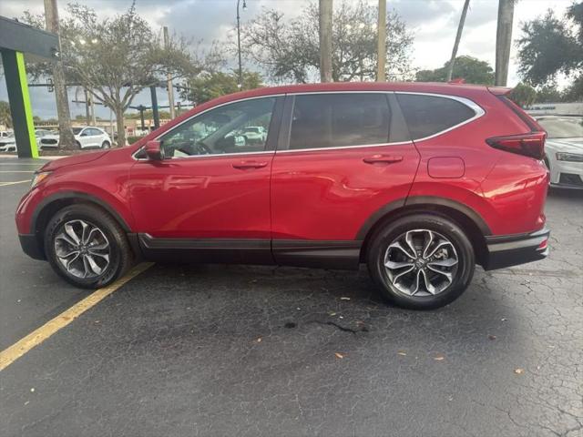 2022 Honda CR-V 2WD EX-L