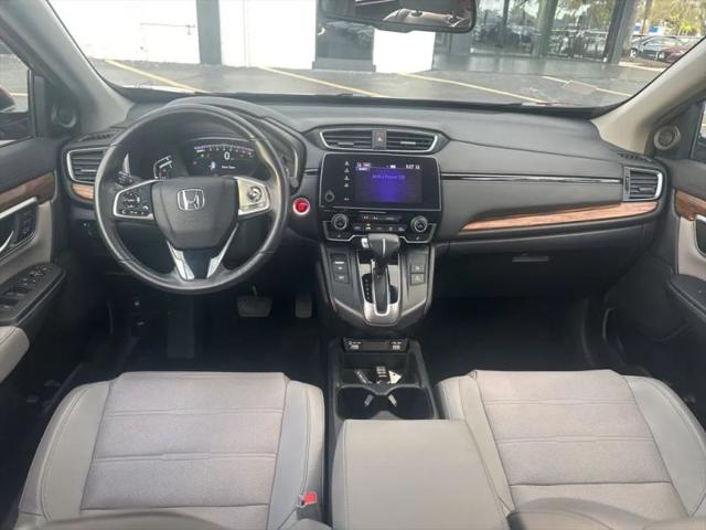2022 Honda CR-V 2WD EX-L