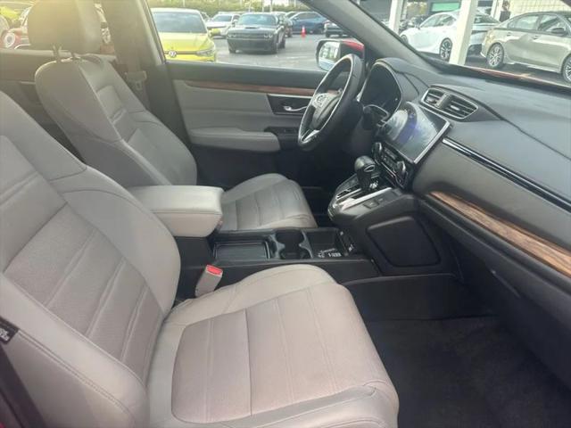 2022 Honda CR-V 2WD EX-L