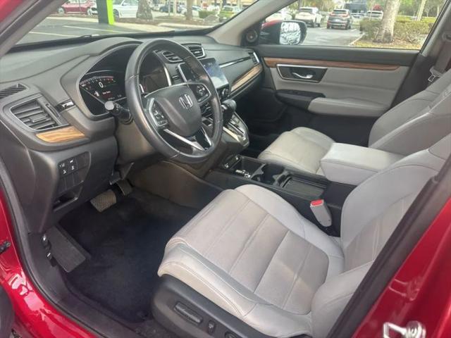 2022 Honda CR-V 2WD EX-L