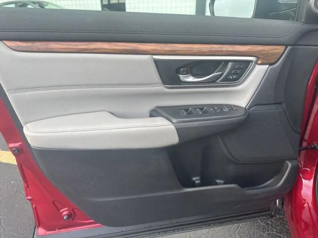2022 Honda CR-V 2WD EX-L
