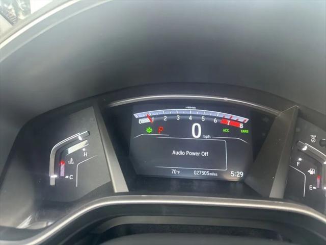 2022 Honda CR-V 2WD EX-L