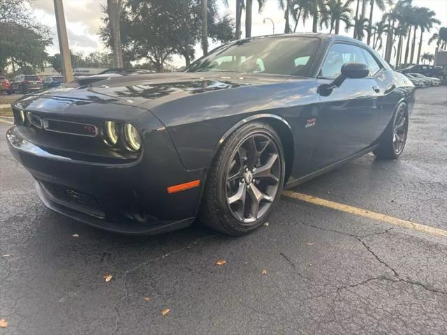 2019 Dodge Challenger R/T for sale in Plantation, FL