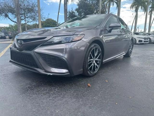 2024 Toyota Camry SE for sale in Plantation, FL