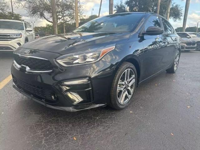 2019 Kia Forte S for sale in Plantation, FL