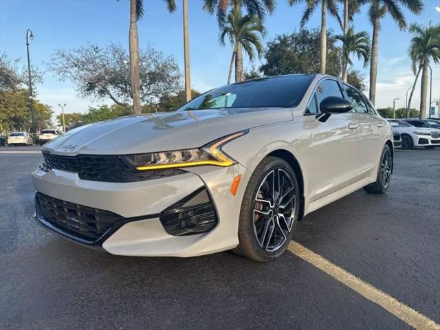 2022 Kia K5 GT for sale in Plantation, FL