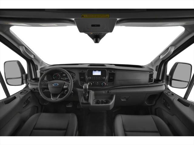 2025 Ford Transit Cargo Van High Roof Extended Length Van 3D