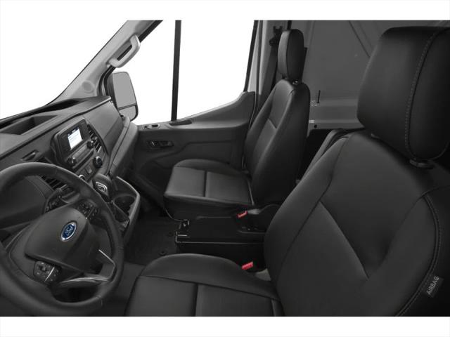 2025 Ford Transit Cargo Van High Roof Extended Length Van 3D