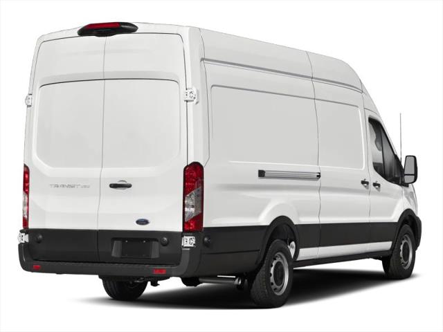 2025 Ford Transit Cargo Van High Roof Extended Length Van 3D
