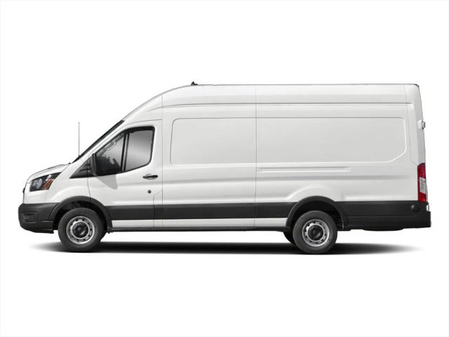 2025 Ford Transit Cargo Van High Roof Extended Length Van 3D