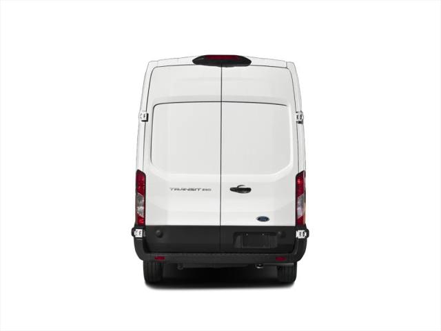 2025 Ford Transit Cargo Van High Roof Extended Length Van 3D
