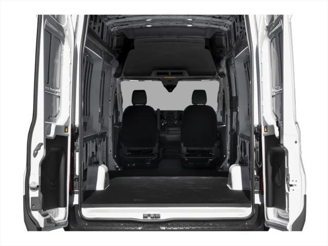 2025 Ford Transit Cargo Van High Roof Extended Length Van 3D