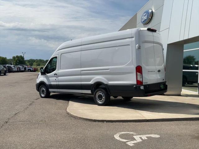 2025 Ford Transit Cargo Van High Roof Extended Length Van 3D