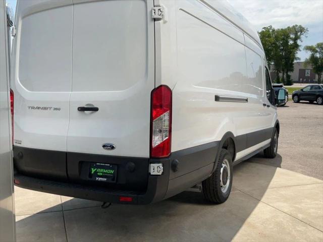 2025 Ford Transit Cargo Van High Roof Extended Length Van 3D