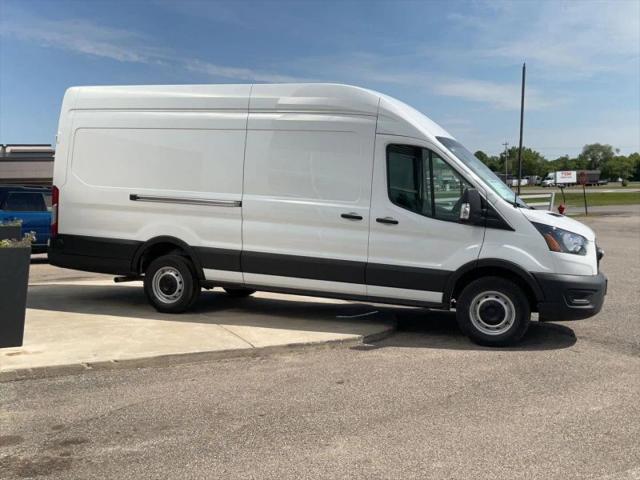 2025 Ford Transit Cargo Van High Roof Extended Length Van 3D