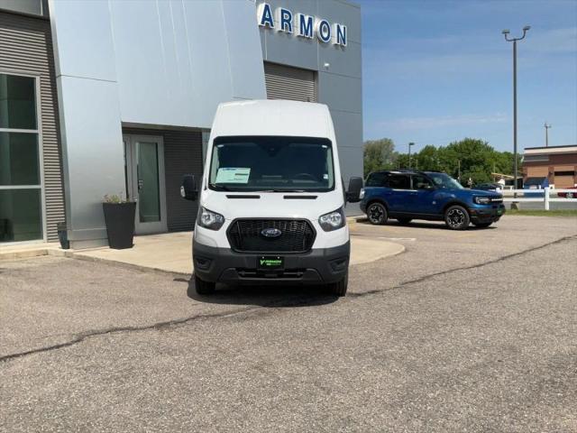 2025 Ford Transit Cargo Van High Roof Extended Length Van 3D
