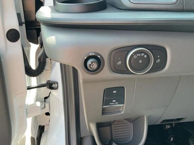 2025 Ford Transit Cargo Van High Roof Extended Length Van 3D