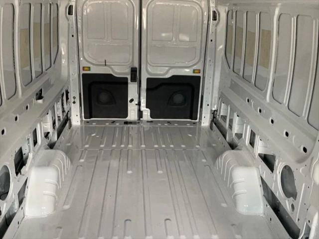 2025 Ford Transit Cargo Van High Roof Extended Length Van 3D