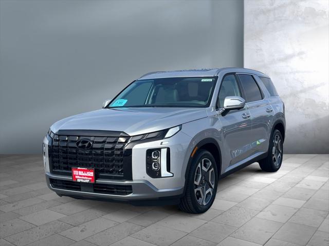 2025 Hyundai Palisade SEL Premium