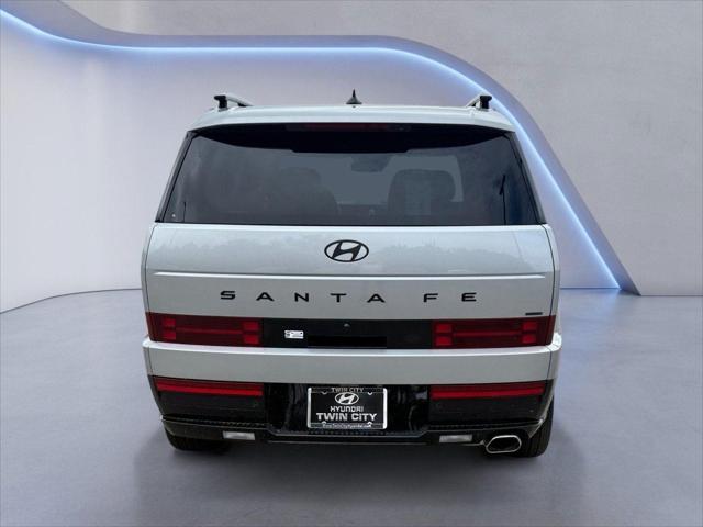 2025 Hyundai Santa Fe Calligraphy