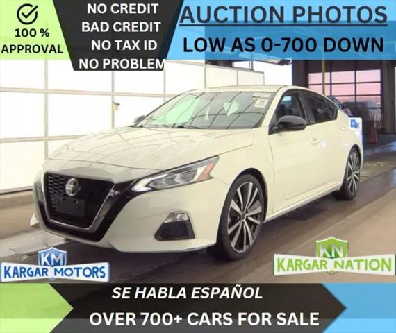 2020 Nissan Altima SR FWD for sale in Manassas, VA