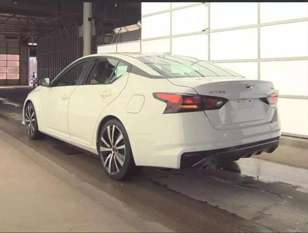 2020 Nissan Altima SR FWD