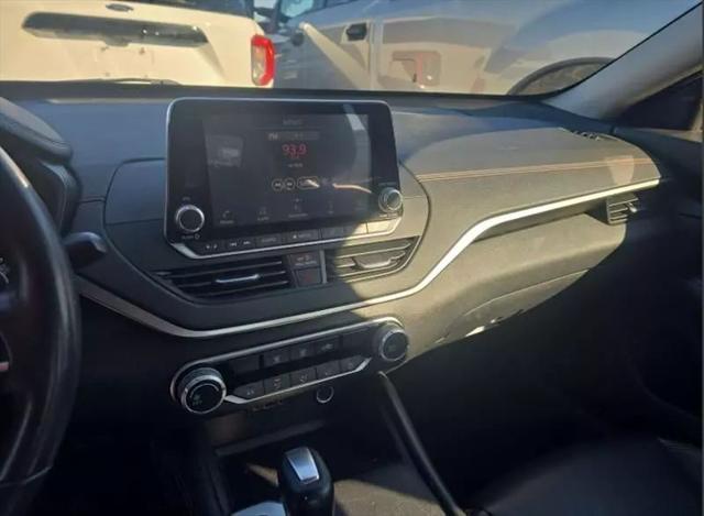 2020 Nissan Altima SR FWD