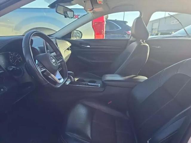 2020 Nissan Altima SR FWD
